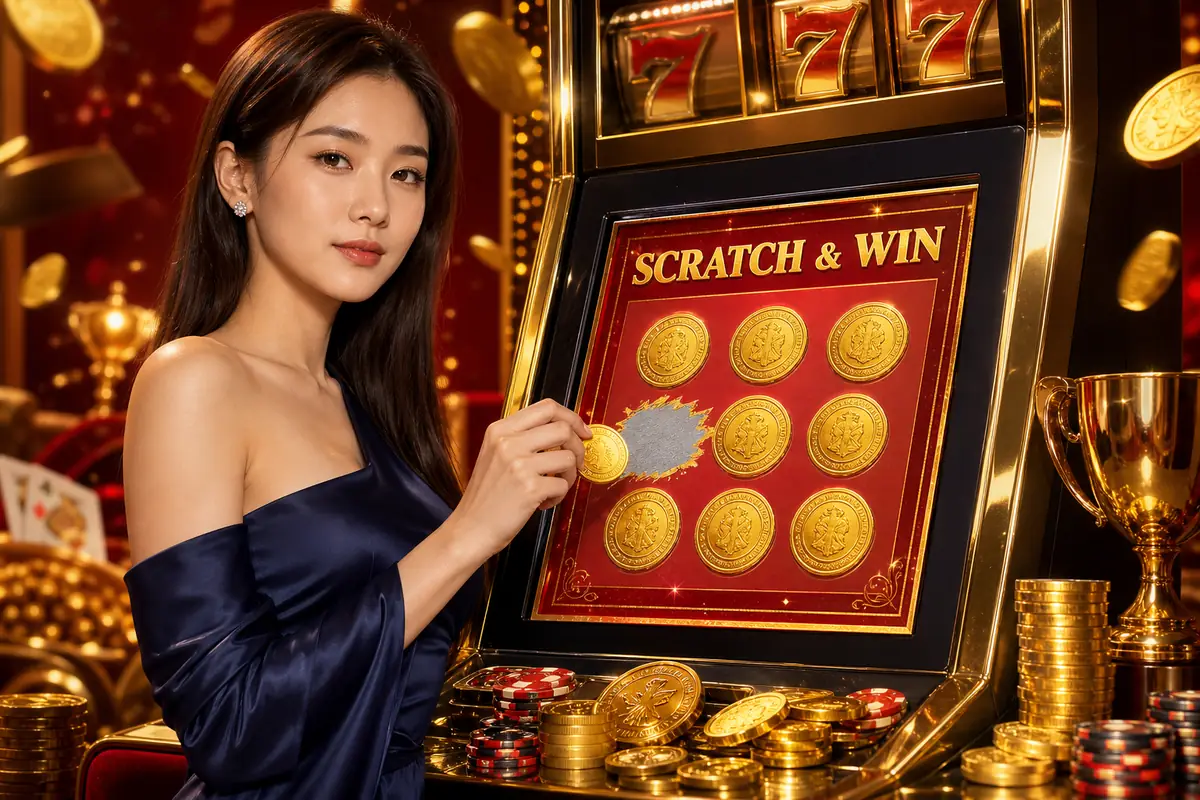 hoh999 Casino crupier profesional permainan langsung
