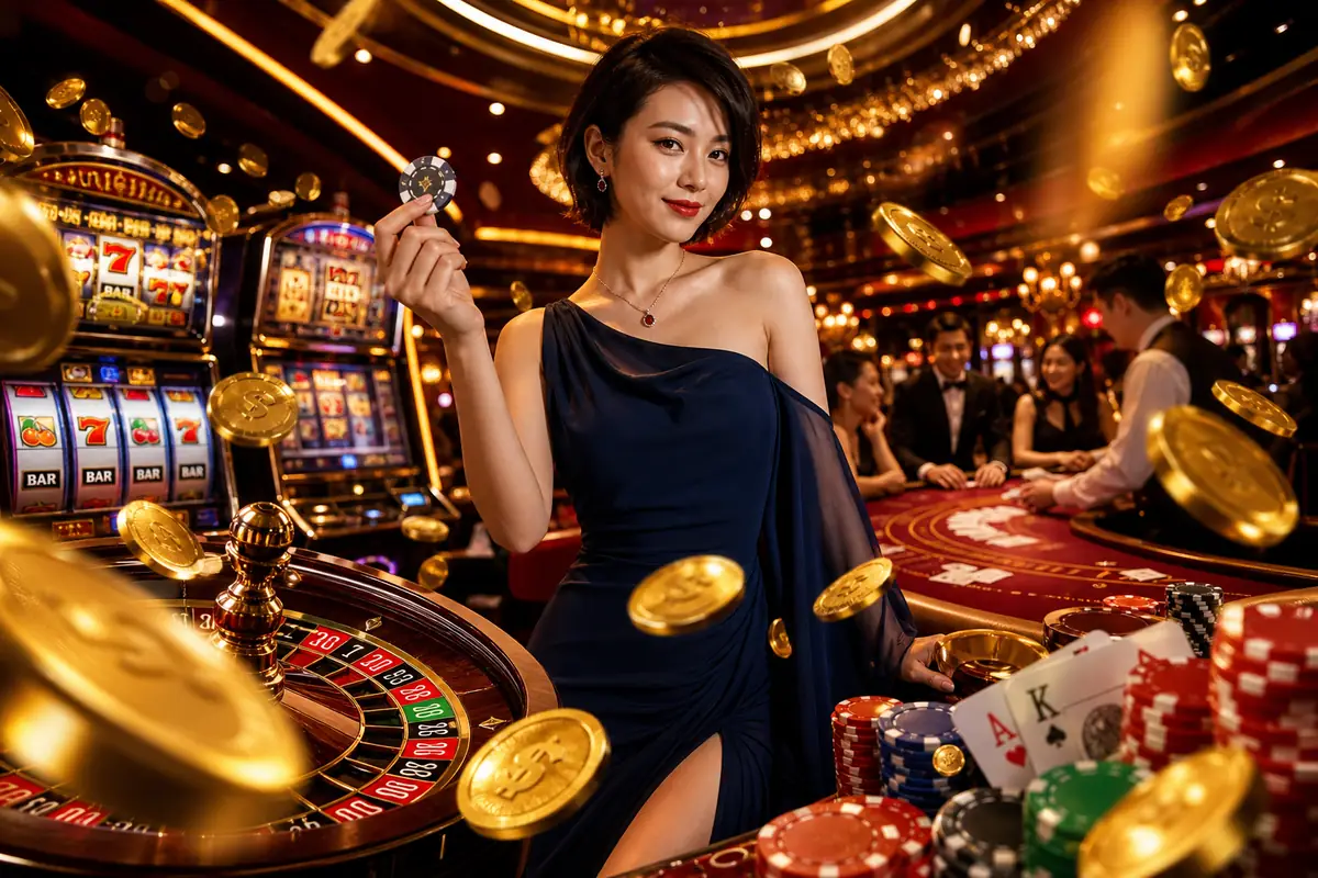 hoh999 Sic Bo meja dadu live casino