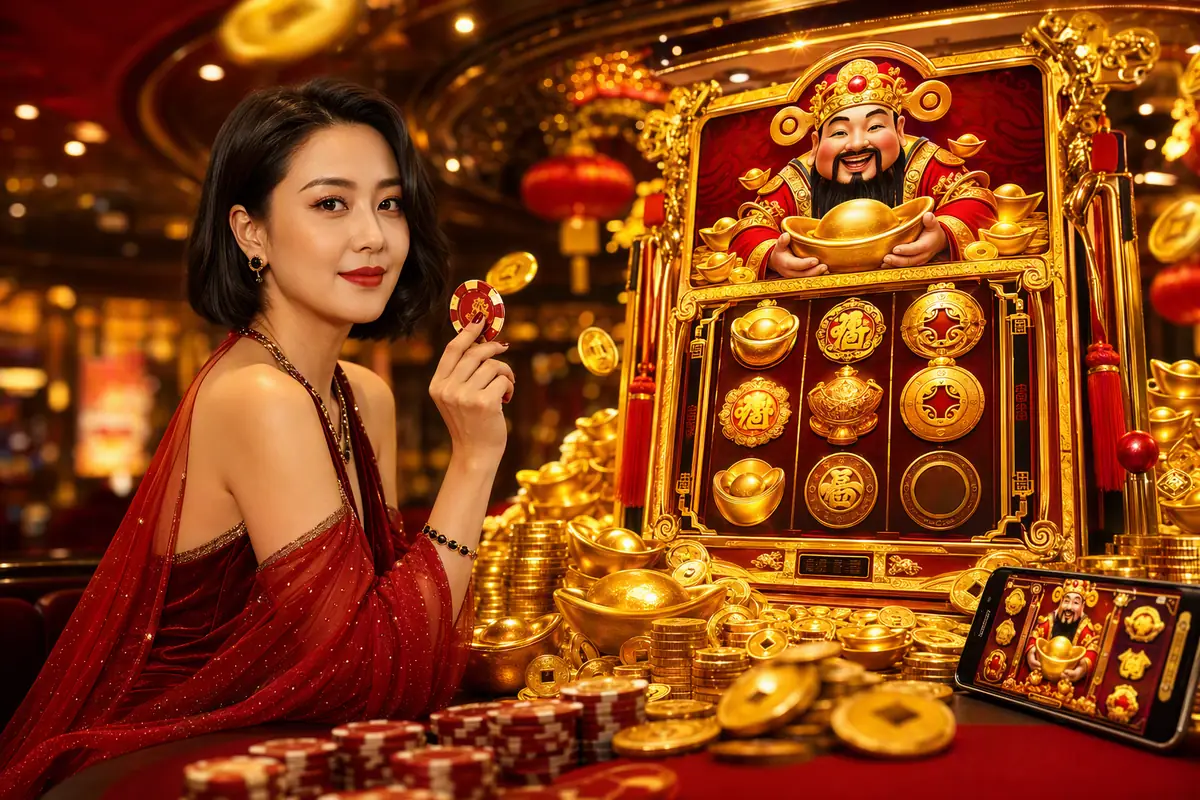 hoh999 Casino meja live baccarat siaran langsung